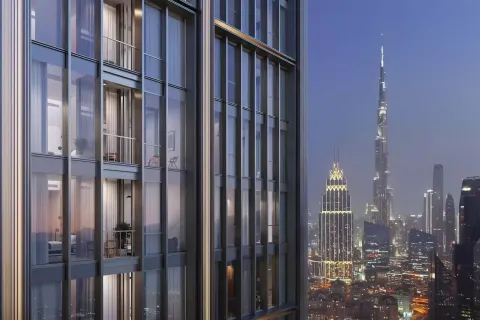 Apartamento en Dubai Festival City, Dubai, estudio, 78 m², № 54393 - foto 6