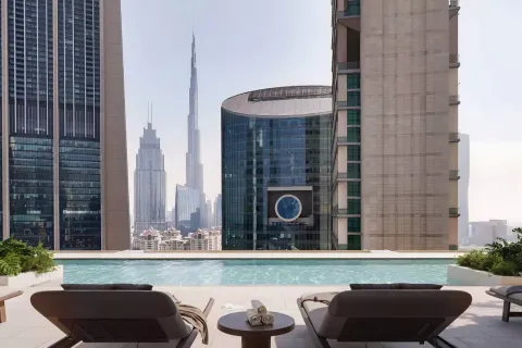 Apartamento en Dubai Festival City, Dubai, estudio, 78 m², № 54393 - foto 5