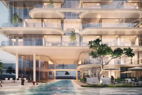 Apartamento en Dubai, estudio, 76 m², № 54392 - foto 3