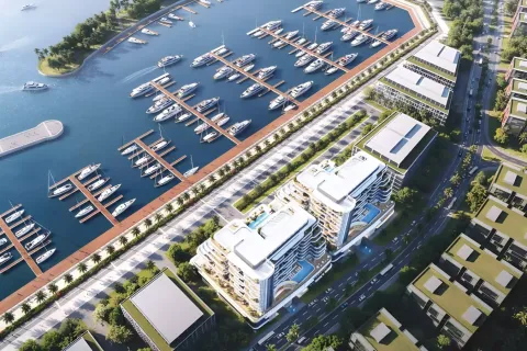 Apartamento en Dubai, estudio, 76 m², № 54392 - foto 2