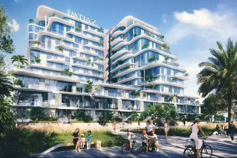 Apartamento en Dubai, estudio, 76 m², № 54392 - foto 1