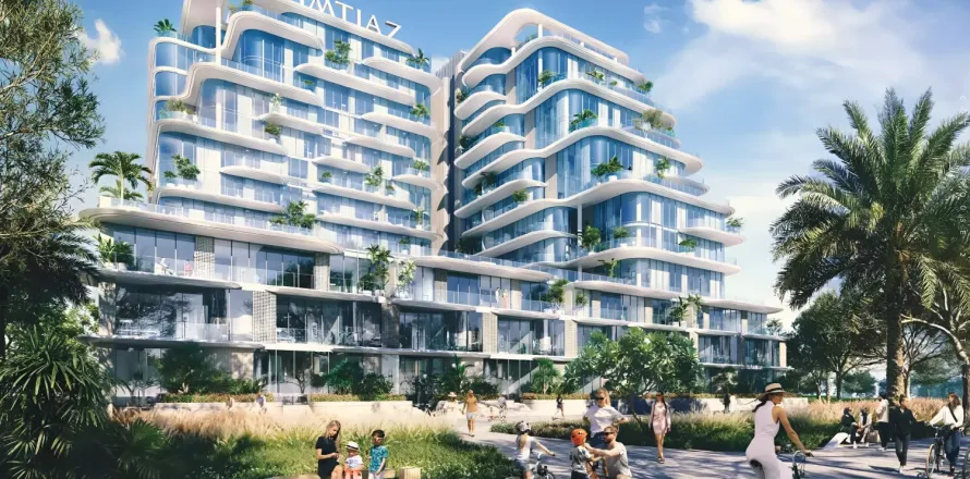 Apartamento en Dubai, estudio, 76 m², № 54392