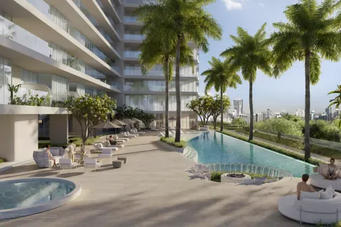 Apartment in Business Bay, Dubai studio, 39 sq.m. № 54394 - photo 4