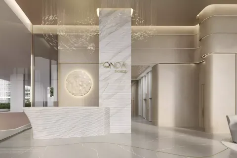 Apartment in Business Bay, Dubai studio, 39 sq.m. № 54394 - photo 3