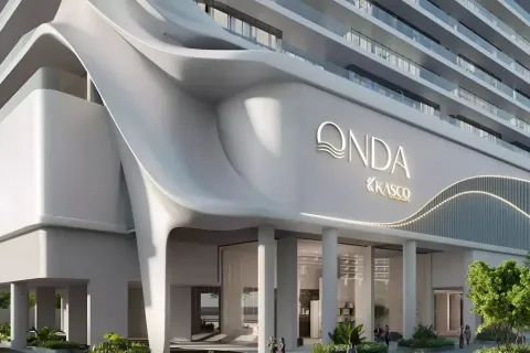 Apartment in Business Bay, Dubai studio, 39 sq.m. № 54394 - photo 2