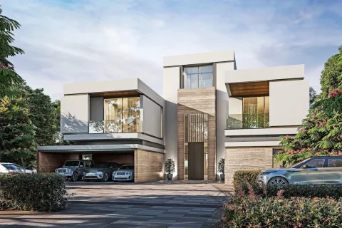 Villa en Jumeirah Village Circle, Dubai, 5 dormitorios, 796 m², № 54396 - foto 2