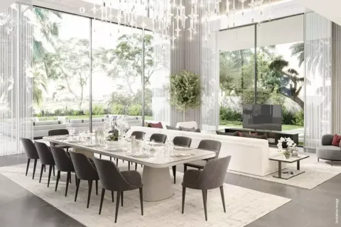 Townhouse in Dubai 4 bedrooms, 205 sq.m. № 54362 - photo 4