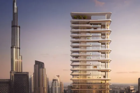 Apartamento en Downtown Dubai (Downtown Burj Dubai), Dubai, 3 dormitorios, 381 m², № 54395 - foto 2
