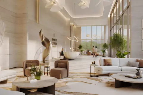 Apartamento en Downtown Dubai (Downtown Burj Dubai), Dubai, 3 dormitorios, 381 m², № 54395 - foto 4