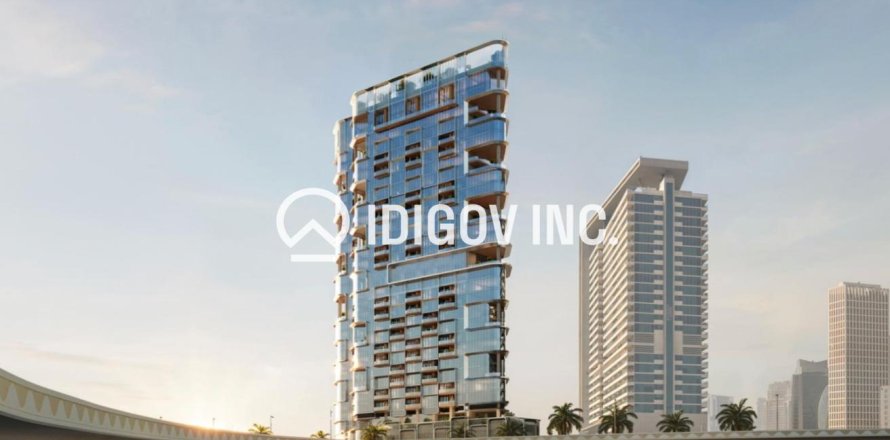 Office in Business Bay, Dubai 60 sq.m. № 83898