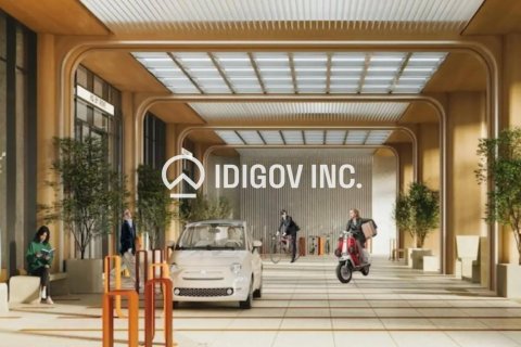 Bureau à Business Bay, Dubai, 148 m², № 83899 - photo 7