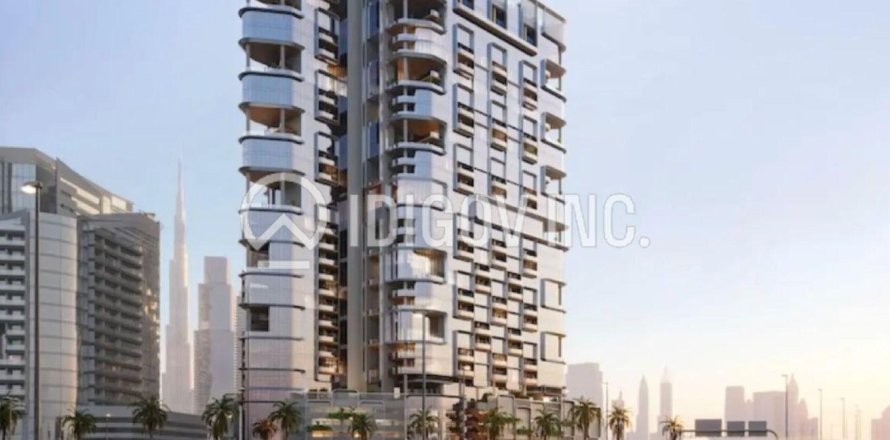 Oficina en Business Bay, Dubai, 148 m², № 83899