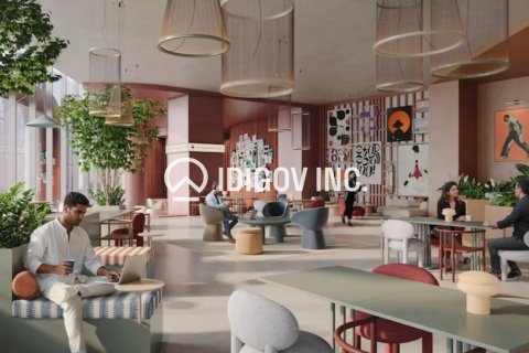 Bureau à Business Bay, Dubai, 148 m², № 83899 - photo 13