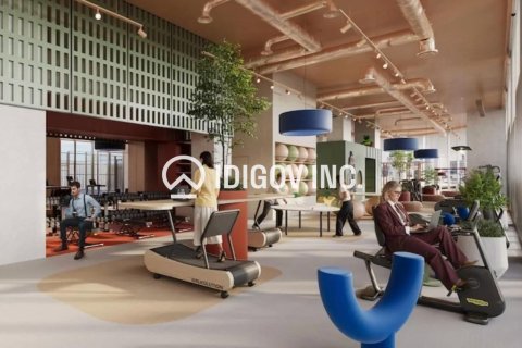 Bureau à Business Bay, Dubai, 148 m², № 83899 - photo 2