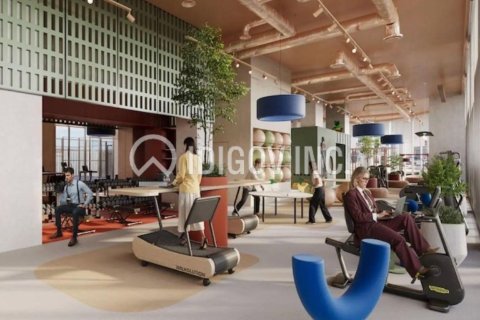 Oficina en Business Bay, Dubai, 148 m², № 83899 - foto 3