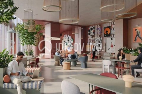 Oficina en Business Bay, Dubai, 148 m², № 83899 - foto 8