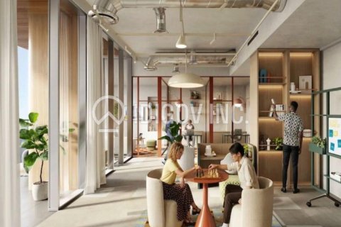 Oficina en Business Bay, Dubai, 148 m², № 83899 - foto 10