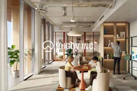 Bureau à Business Bay, Dubai, 148 m², № 83899 - photo 6