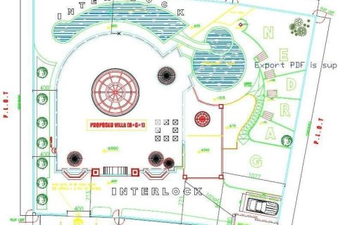 Villa en Sector E, Emirates Hills, Dubai, 1724 m², № 83896 - foto 19