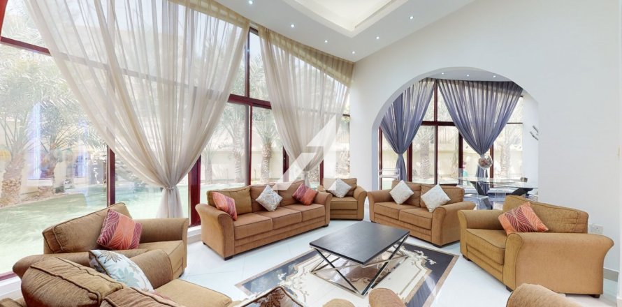 Villa en Sector E, Emirates Hills, Dubai, estudio, 1724 m², № 83896