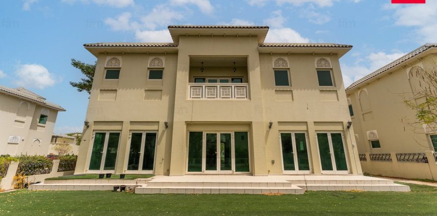 فيلا في Al Furjan, دبي 4 غرف نوم, 600 م² رقم 50575