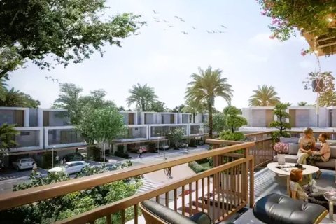 Maison de ville à Dubai, 4 chambres, 112.2 m², № 50580 - photo 6