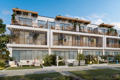 Maison de ville à Dubai, 4 chambres, 112.2 m², № 50580 - photo 4