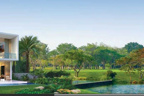 Maison de ville à Dubai, 4 chambres, 112.2 m², № 50580 - photo 1