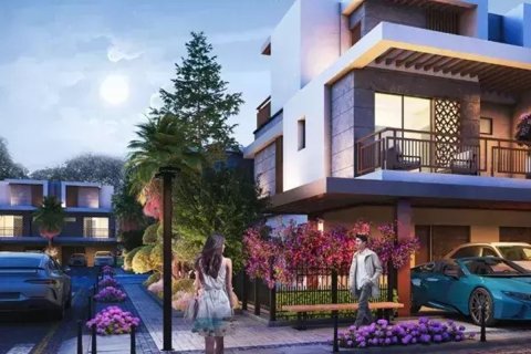 Maison de ville à Dubai, 4 chambres, 112.2 m², № 50580 - photo 3