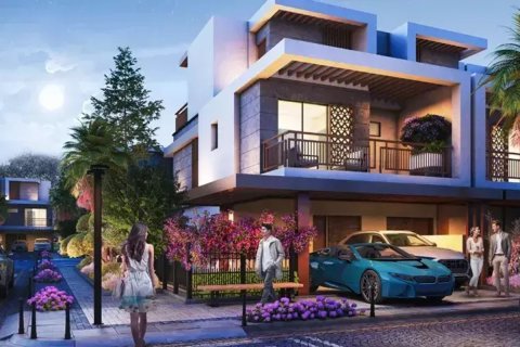 Maison de ville à Dubai, 4 chambres, 112.2 m², № 50580 - photo 5