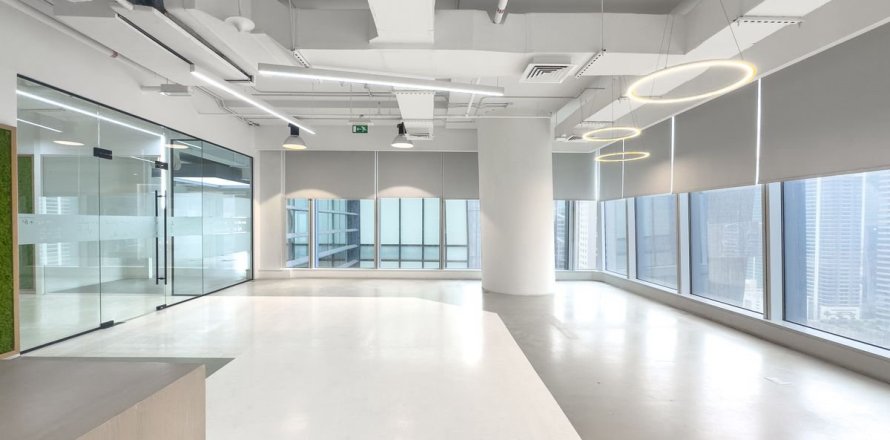 Oficina en Business Bay, Dubai, 408.1 m², № 14497