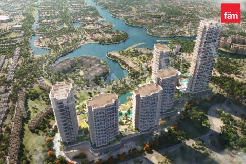 Apartment in Jumeirah Islands, Dubai 1 bedroom, 77.7 sq.m. № 14509 - photo 8