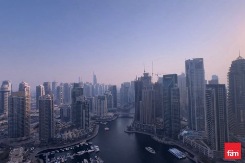 Снять в аренду квартиру в Дубай Марине, Дубай: 1 спальня, 80.7м², № 55661 - фото 18