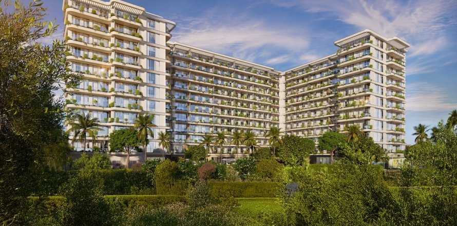 Apartamento en Dubai, 2 dormitorios, 107.8 m², № 55659