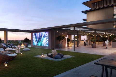 Apartamento en Dubai Hills Estate, Dubai, 1 dormitorio, 68.8 m², № 55658 - foto 10