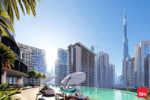 Apartment in Downtown Dubai (Downtown Burj Dubai), Dubai 3 bedrooms, 199.3 sq.m. № 55662 - photo 9