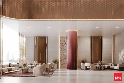 Apartment in Downtown Dubai (Downtown Burj Dubai), Dubai 3 bedrooms, 199.3 sq.m. № 55662 - photo 8