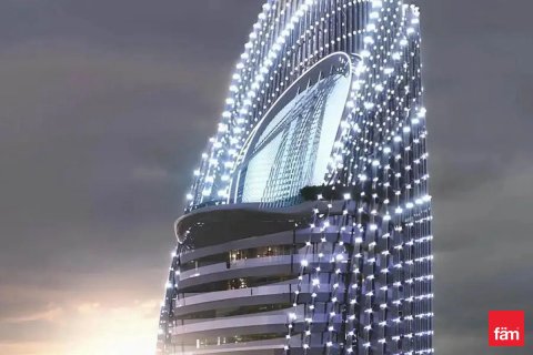 Apartment in Downtown Dubai (Downtown Burj Dubai), Dubai 3 bedrooms, 199.3 sq.m. № 55662 - photo 11