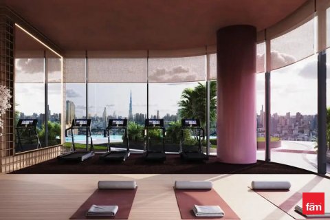Apartment in Downtown Dubai (Downtown Burj Dubai), Dubai 3 bedrooms, 199.3 sq.m. № 55662 - photo 6