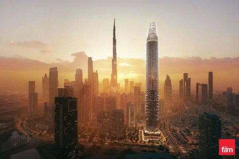 Apartment in Downtown Dubai (Downtown Burj Dubai), Dubai 3 bedrooms, 199.3 sq.m. № 55662 - photo 12