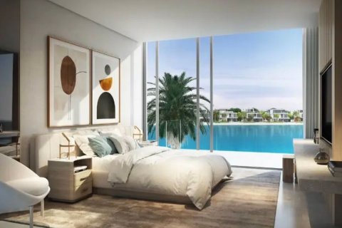 Купить виллу в Palm Jebel Ali, Дубай: 6 спален, 709.8м², № 90518 - фото 3