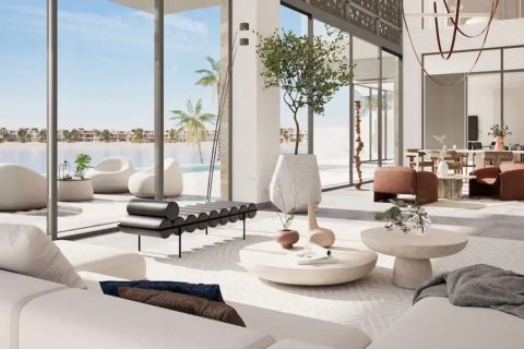 Вилла в Palm Jebel Ali, Дубай, 6 спален, 709.8м², № 90518