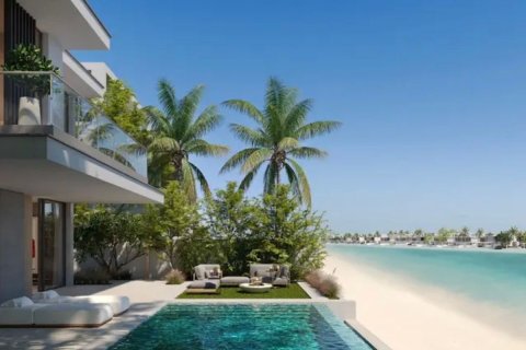 Купить виллу в Palm Jebel Ali, Дубай: 6 спален, 709.8м², № 90518 - фото 8