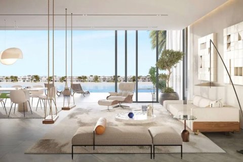 Купить виллу в Palm Jebel Ali, Дубай: 6 спален, 709.8м², № 90518 - фото 6