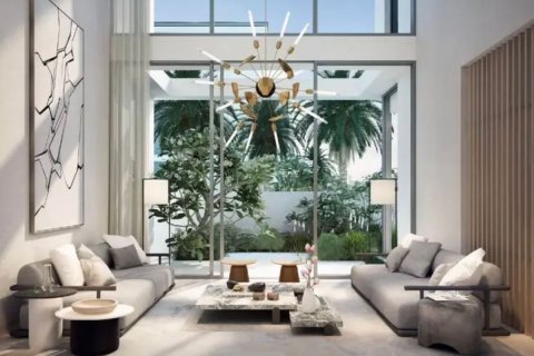 Купить виллу в Palm Jebel Ali, Дубай: 6 спален, 709.8м², № 90518 - фото 11