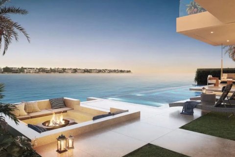 Купить виллу в Palm Jebel Ali, Дубай: 6 спален, 709.8м², № 90518 - фото 7