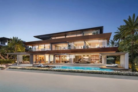 Купить виллу в Palm Jebel Ali, Дубай: 6 спален, 709.8м², № 90518 - фото 9