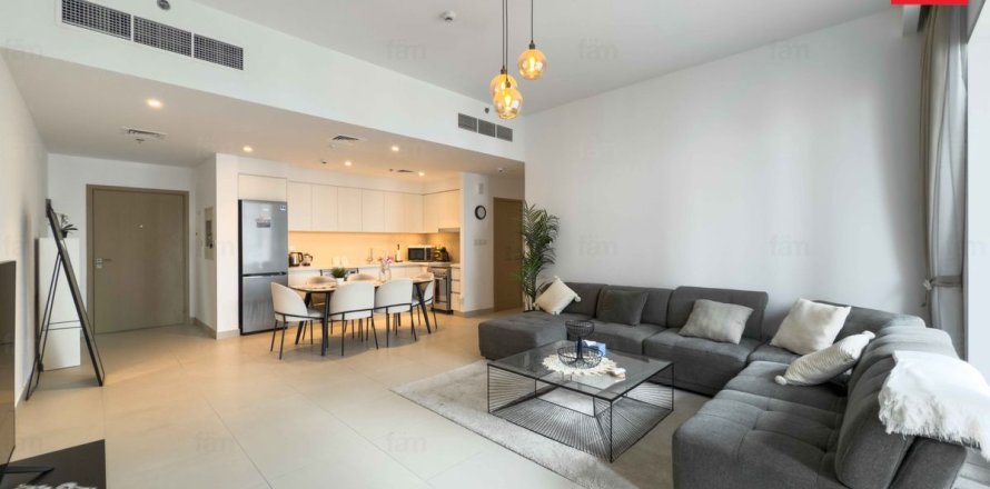 Квартира в Дубае, 2 спальни, 109.9м², № 90525