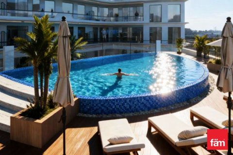 Купить квартиру в Дубае: 1 спальня, 104.9м², № 90527 - фото 13