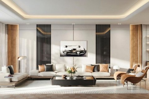 Apartment in Downtown Dubai (Downtown Burj Dubai), Dubai 3 bedrooms, 251.6 sq.m. № 90524